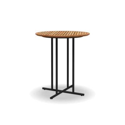 Round Bar Table