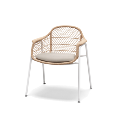 Dining Chair With Arms