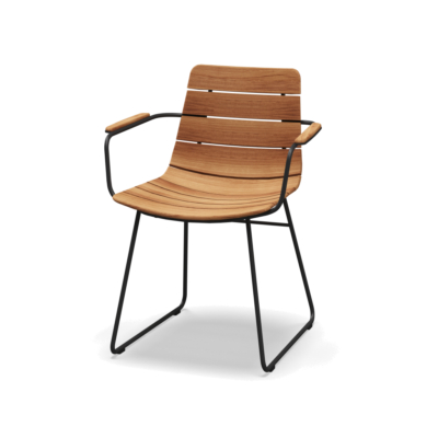 Dining Chair With Arms