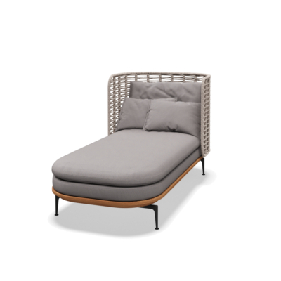 High Back Daybed