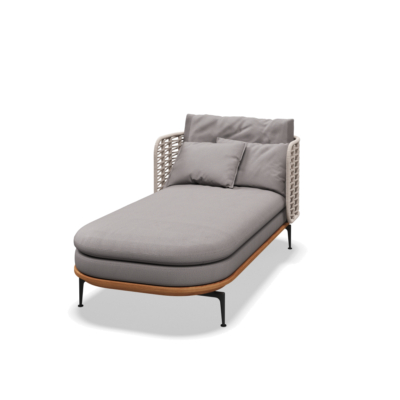 Low Back Daybed