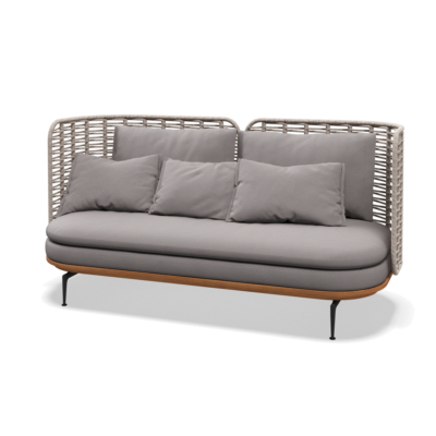 High Back Sofa