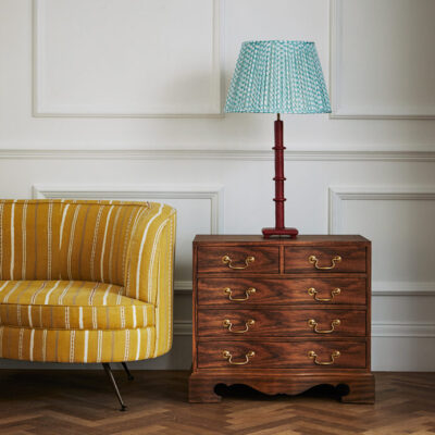 Anglo Indian Chest