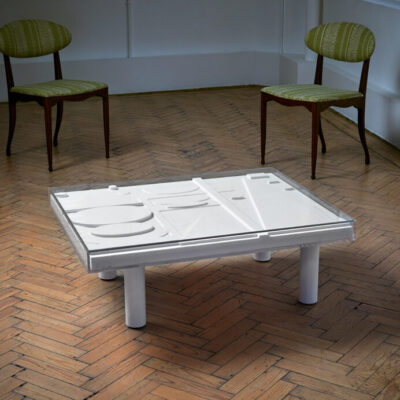 Alberto Coffee Table