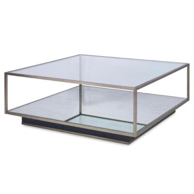 Garcon Coffee Table, Square
