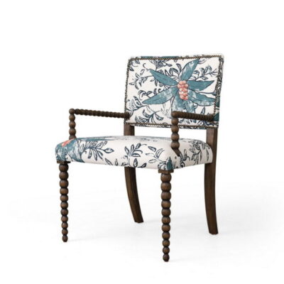 Bobbin Dining Arm Chair
