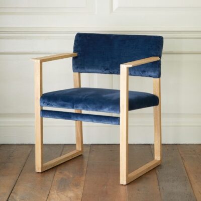 Borge Dining Arm Chair