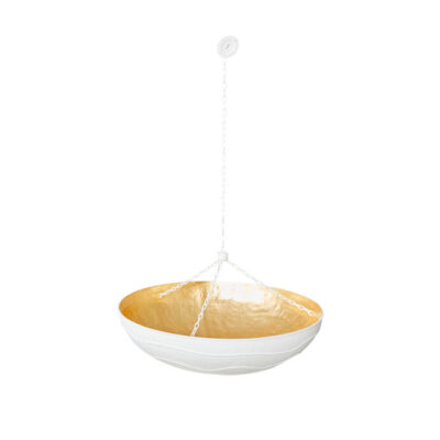 Half Moon Chandelier Small