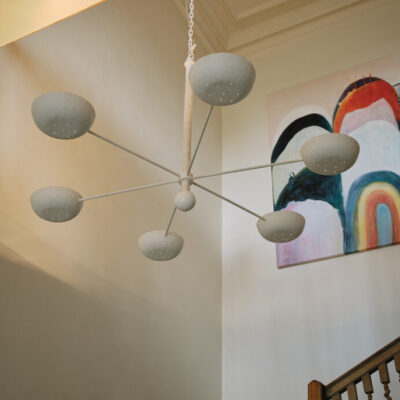 Dove Chandelier