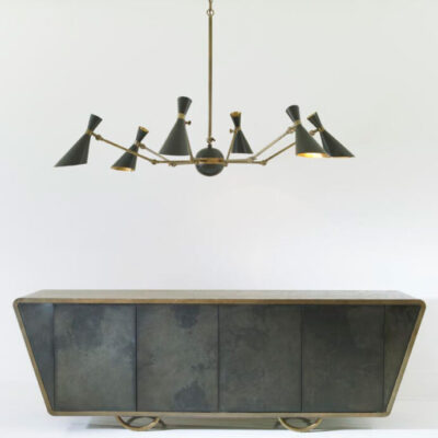 Bacco Chandelier