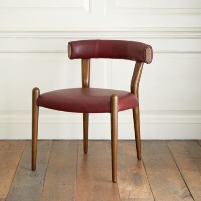 Cow Dining Side Chair
