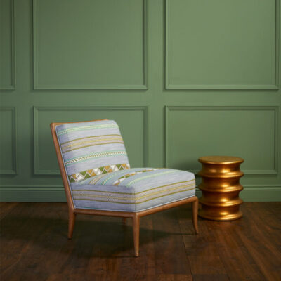 Gibbings Slipper Chair