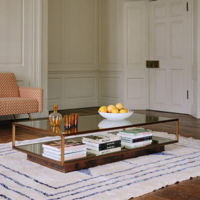Garcon Coffee Table, Rectangle