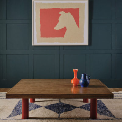 Jacobs Coffee Table, Square