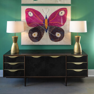 Oban Cabinet