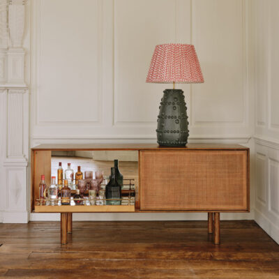 Tivoli Low Bar Cabinet