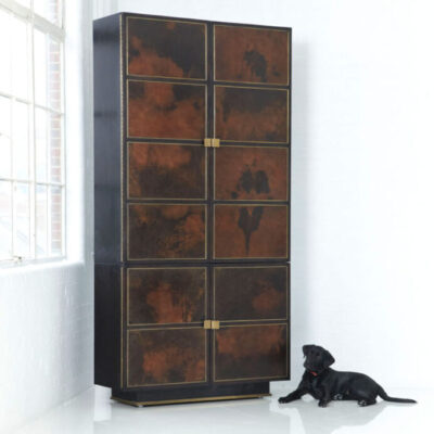 Lille Tall Cabinet