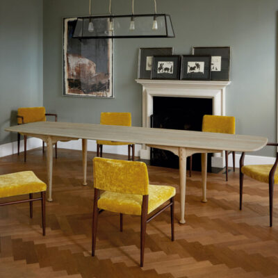 Moose Dining Table, Rectangle