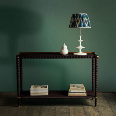 Bobbin Console Table