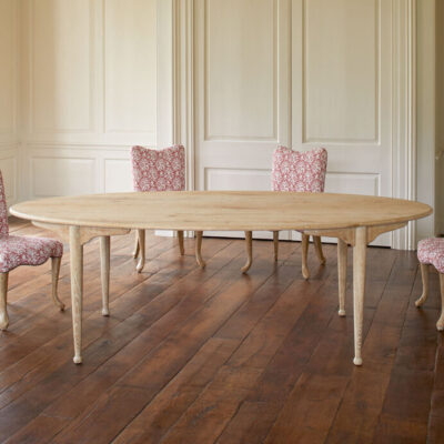 Moose Dining Table, Oval