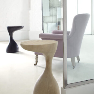 Duckbilled Side Table