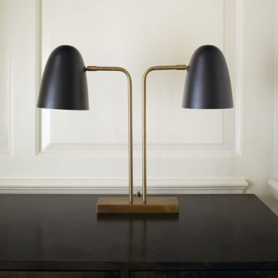 Draper Table Lamp