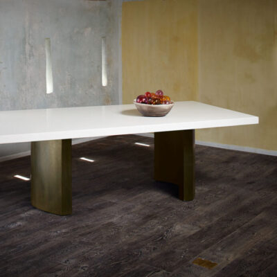 Island Table Base (set Of 2)