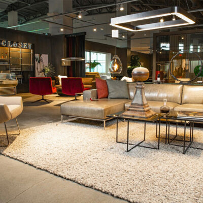 Copenhagen Sectional