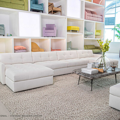 Carmet Sectional