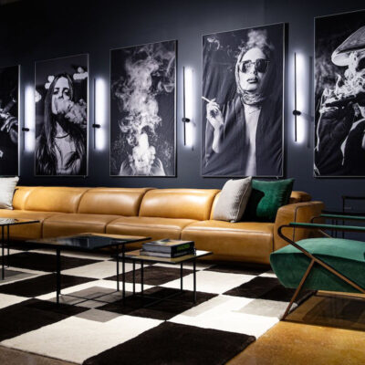 Turin Sofa