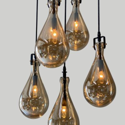 Alva 5 Lights Pendant