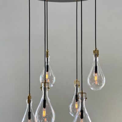 Alva 6 Lights Pendant