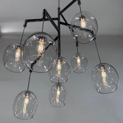 Linda Chandelier 8 Lights