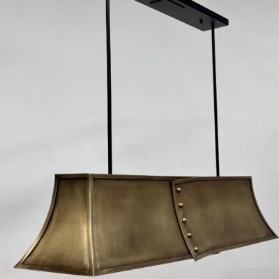 Matisse Rectangular Chandelier