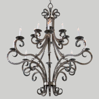 Candelabra Chandelier