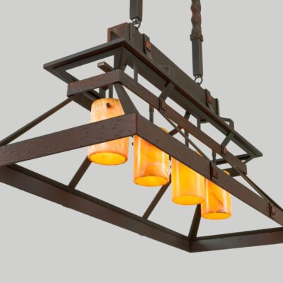 La Viga Chandelier