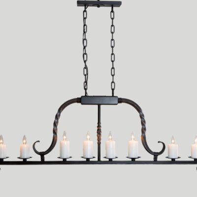 Hacienda Chandelier