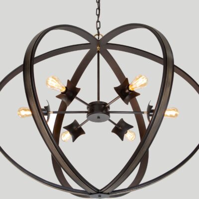 The Carbassa Chandelier