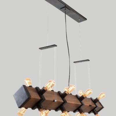 The Edison Chandelier