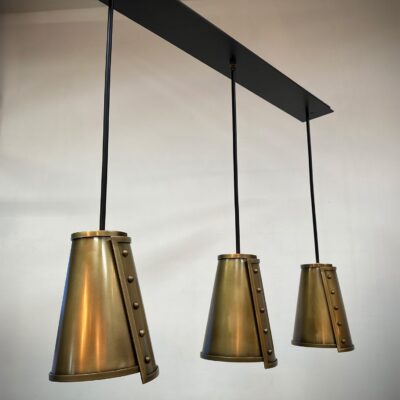 Matisse 3 Pendant Chandelier