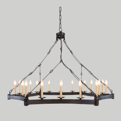Crown Royal Chandelier T1