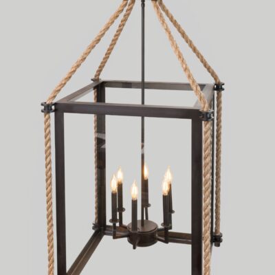 The Barn Chandelier