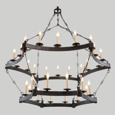 Crown Royale Chandelier