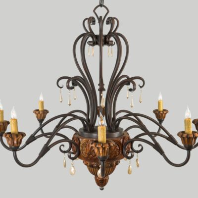 Corona Imperial Chandelier