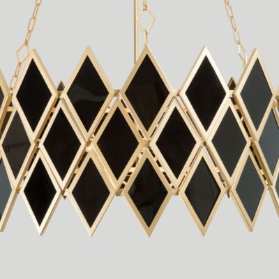 Diamond Chandelier
