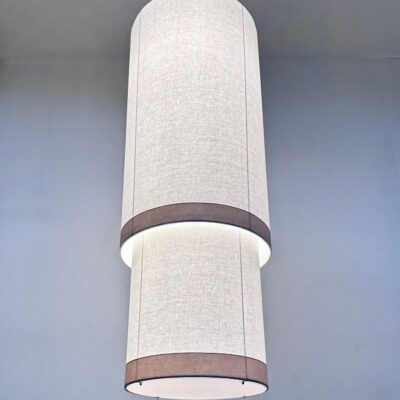 Luciana 2-tiers Chandelier