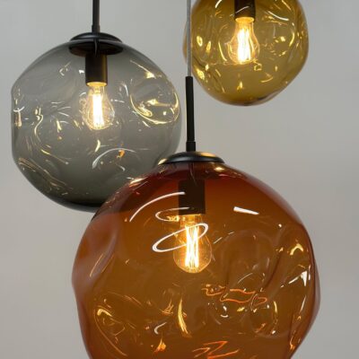 Cassia 3lts Chandelier