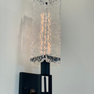 Cascade Wall Sconce