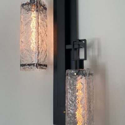 Cascade Wall Sconce
