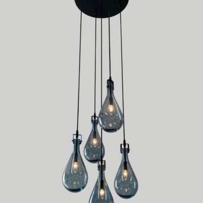 Alva 5 Lights Pendant
